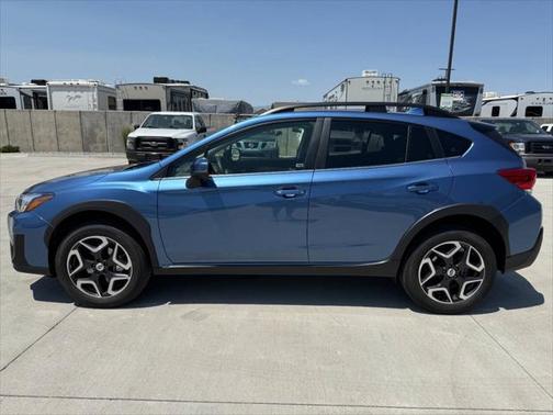 2018 Subaru Crosstrek 2.0i Limited
