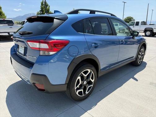 2018 Subaru Crosstrek 2.0i Limited