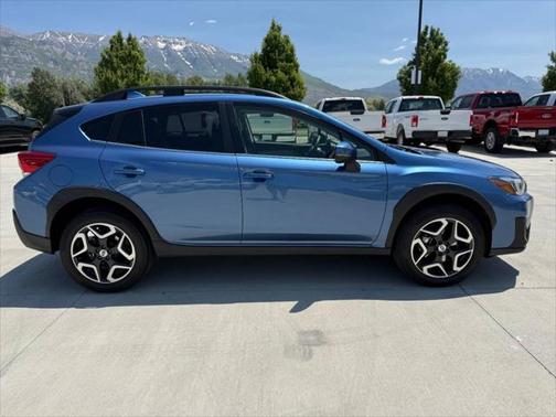 2018 Subaru Crosstrek 2.0i Limited