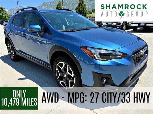 2018 Subaru Crosstrek 2.0i Limited