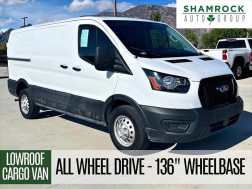 2022 Ford Transit-150 Base