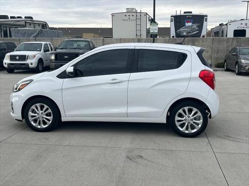 2022 Chevrolet Spark 1LT