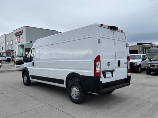 2025 RAM ProMaster 2500 Tradesman