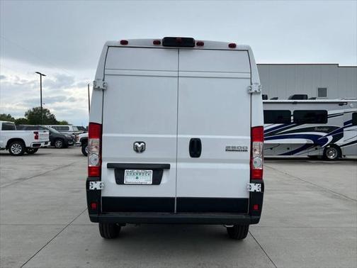 2025 RAM ProMaster 2500 Tradesman