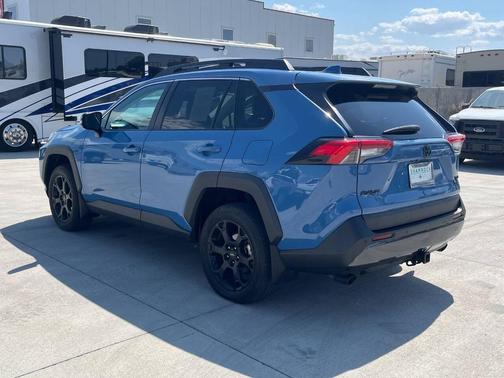 2022 Toyota RAV4 TRD Off Road