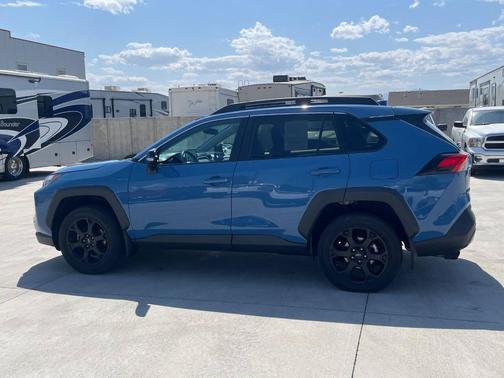 2022 Toyota RAV4 TRD Off Road