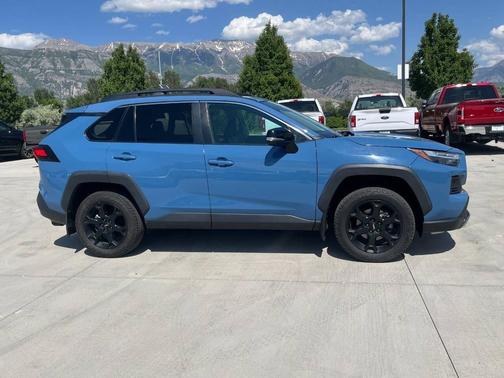 2022 Toyota RAV4 TRD Off Road