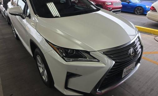 2017 Lexus RX 350 Base