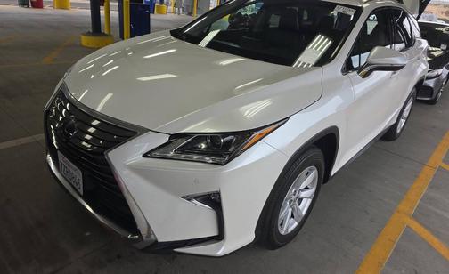 2017 Lexus RX 350 Base