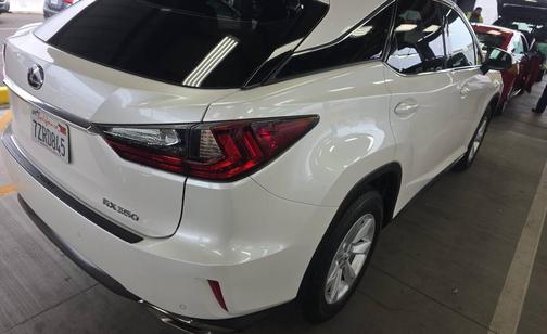 2017 Lexus RX 350 Base