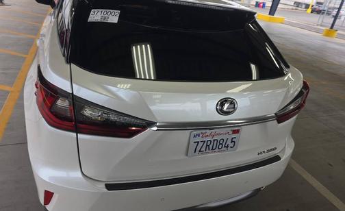 2017 Lexus RX 350 Base