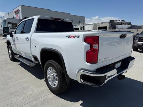 2024 Chevrolet Silverado 3500 LTZ