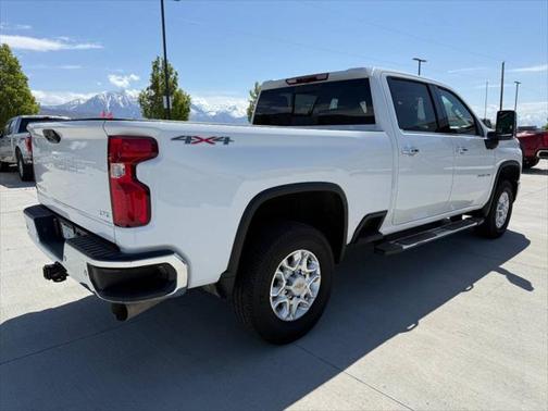 2024 Chevrolet Silverado 3500 LTZ