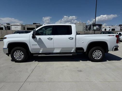 2024 Chevrolet Silverado 3500 LTZ