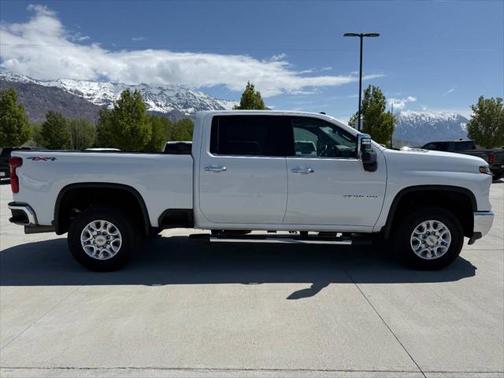 2024 Chevrolet Silverado 3500 LTZ