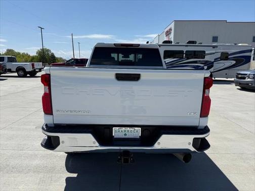 2024 Chevrolet Silverado 3500 LTZ