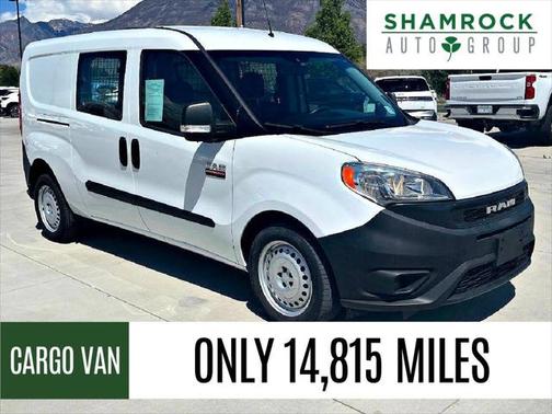 2021 RAM ProMaster City Tradesman