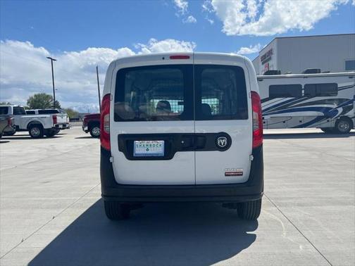 2021 RAM ProMaster City Tradesman