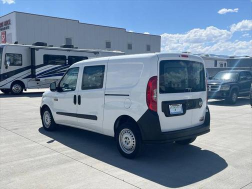 2021 RAM ProMaster City Tradesman