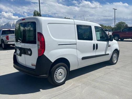 2021 RAM ProMaster City Tradesman