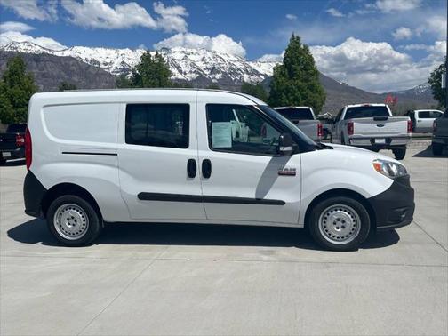2021 RAM ProMaster City Tradesman