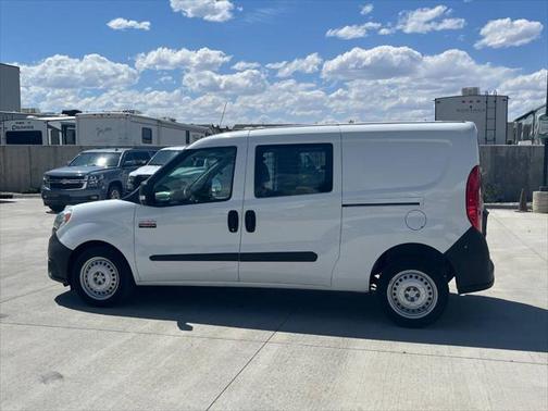 2021 RAM ProMaster City Tradesman