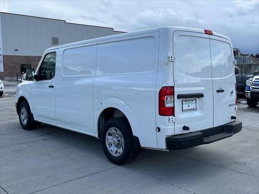 2020 Nissan NV Cargo NV1500 SV V6