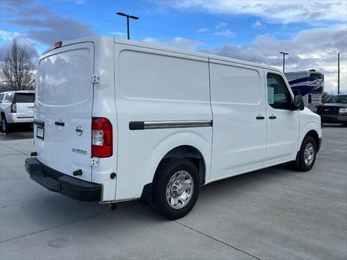 2020 Nissan NV Cargo NV1500 SV V6