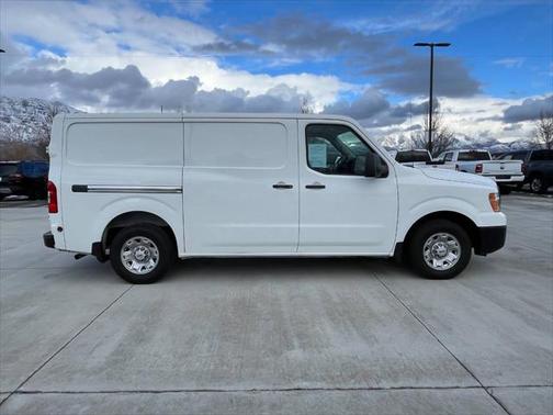 2020 Nissan NV Cargo NV1500 SV V6