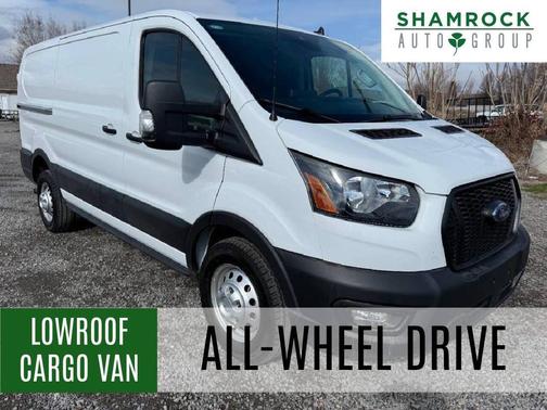 2023 Ford Transit-250 Base