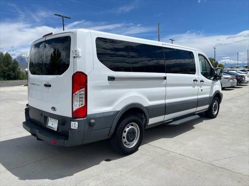 2017 Ford Transit-350 XL