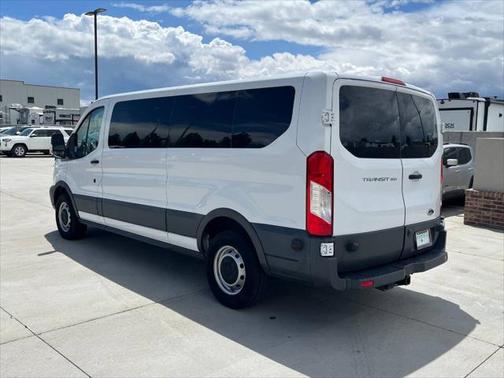 2017 Ford Transit-350 XL