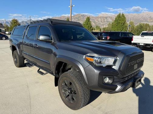2020 Toyota Tacoma TRD Sport