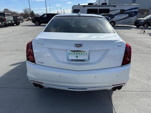 2017 Cadillac CT6 3.6L Platinum