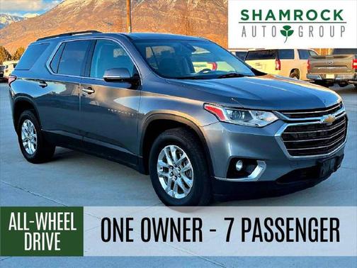 2020 Chevrolet Traverse LT Cloth