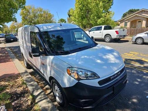2022 RAM ProMaster City Tradesman