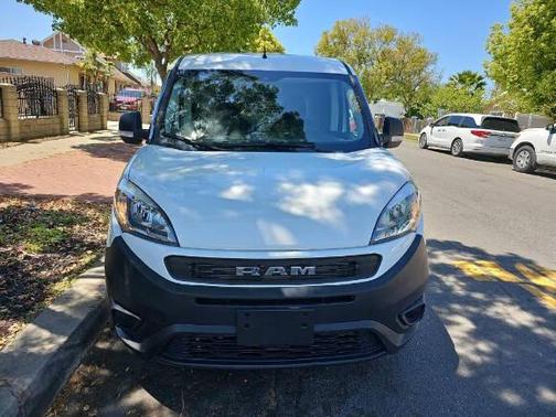 2022 RAM ProMaster City Tradesman