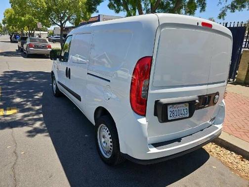 2022 RAM ProMaster City Tradesman