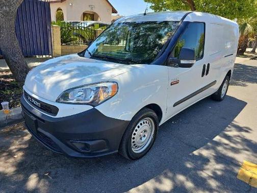 2022 RAM ProMaster City Tradesman