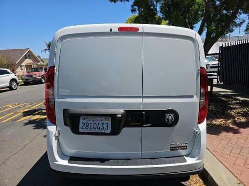 2022 RAM ProMaster City Tradesman