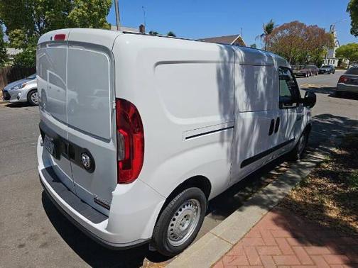 2022 RAM ProMaster City Tradesman
