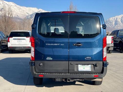 2020 Ford Transit-150 Base