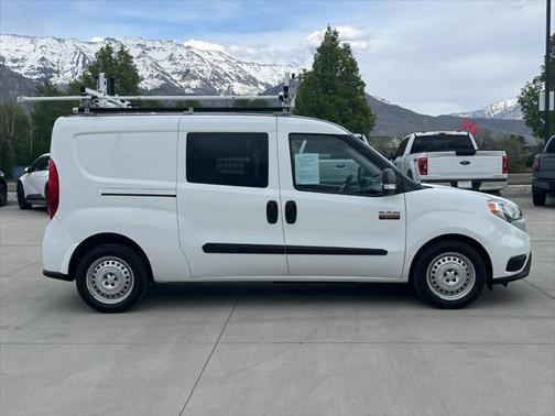 2022 RAM ProMaster City Tradesman