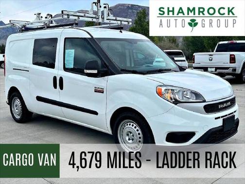 2022 RAM ProMaster City Tradesman