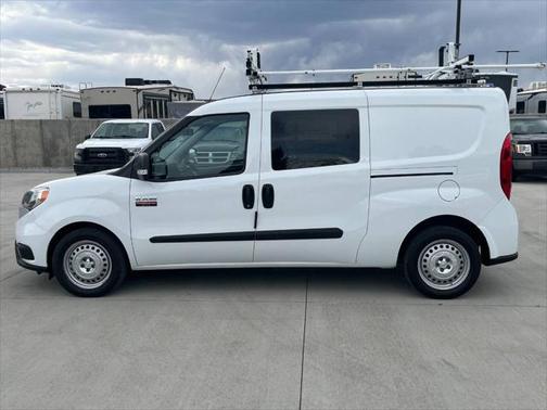 2022 RAM ProMaster City Tradesman