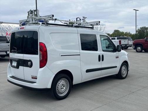 2022 RAM ProMaster City Tradesman