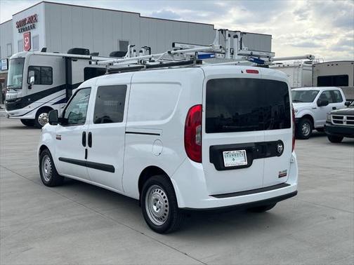 2022 RAM ProMaster City Tradesman