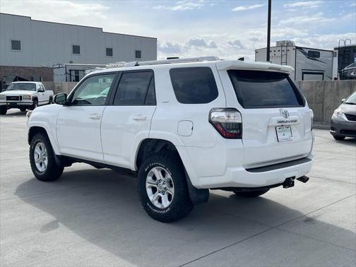2017 Toyota 4Runner SR5