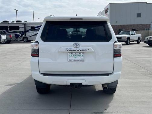 2017 Toyota 4Runner SR5