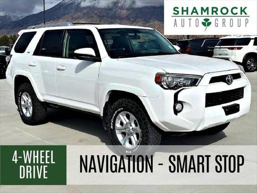 2017 Toyota 4Runner SR5